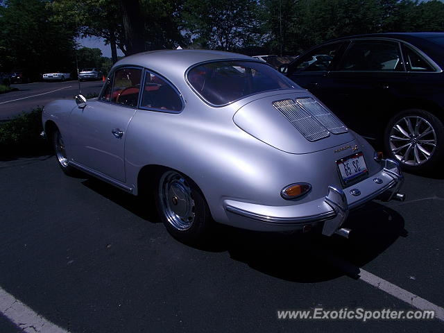 Porsche 356 spotted in Cincinnati, Ohio