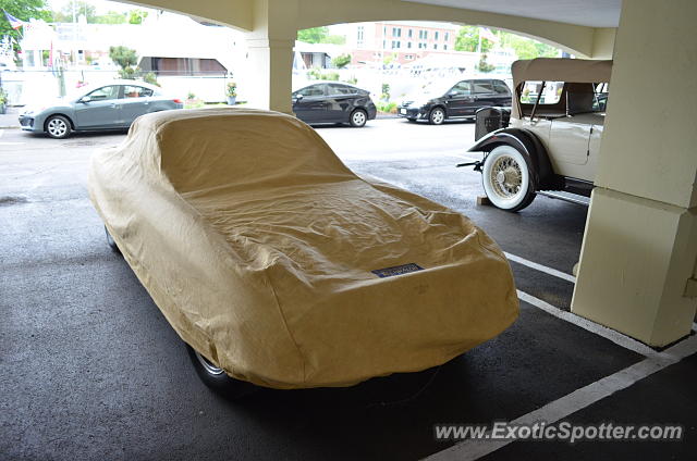 Lamborghini 400GT spotted in Greenwich, Connecticut