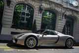 Porsche 918 Spyder