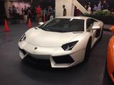 Lamborghini Aventador