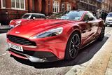 Aston Martin Vanquish
