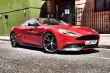 Aston Martin Vanquish