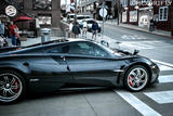 Pagani Huayra