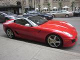 Ferrari 599GTO