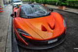 Mclaren P1