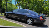 Mercedes Maybach