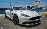 Aston Martin Vanquish