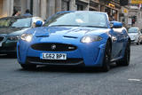 Jaguar XKR-S
