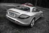 Mercedes SLR