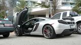Mclaren MP4-12C