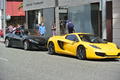 Mclaren MP4-12C
