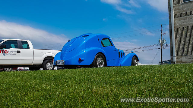 Other Handbuilt One-Off spotted in London Ontario, Canada