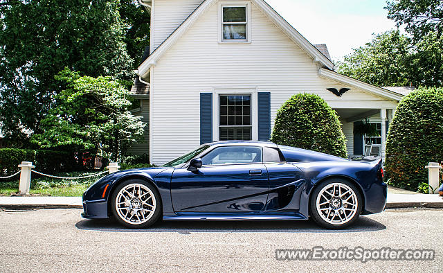 Rossion Q1 spotted in Zionsville, Indiana