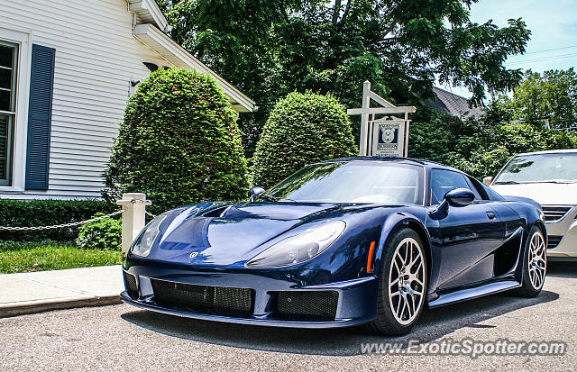 Rossion Q1 spotted in Zionsville, Indiana