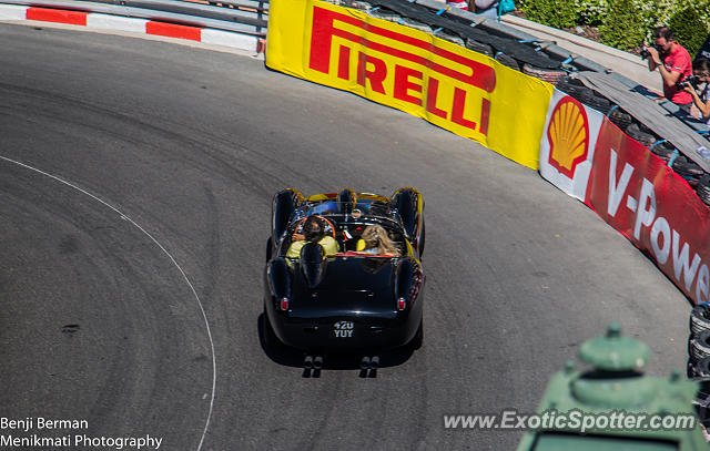 Ferrari Testarossa spotted in Monte-Carlo, Monaco