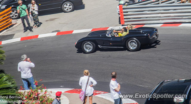 Ferrari Testarossa spotted in Monte-Carlo, Monaco