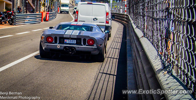 Ford GT spotted in Monte-Carlo, Monaco