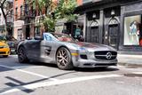 Mercedes SLS AMG