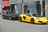 Mclaren MP4-12C