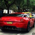 Ferrari 599GTO