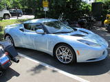 Lotus Evora
