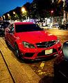 Mercedes C63 AMG Black Series