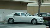 Bentley Mulsanne