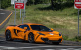 Mclaren MP4-12C
