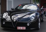 Alfa Romeo 8C