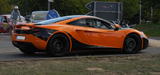 Mclaren MP4-12C