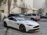 Aston Martin Vanquish