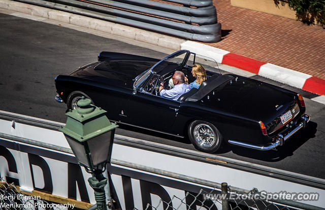 Ferrari 250 spotted in Monte-Carlo, Monaco