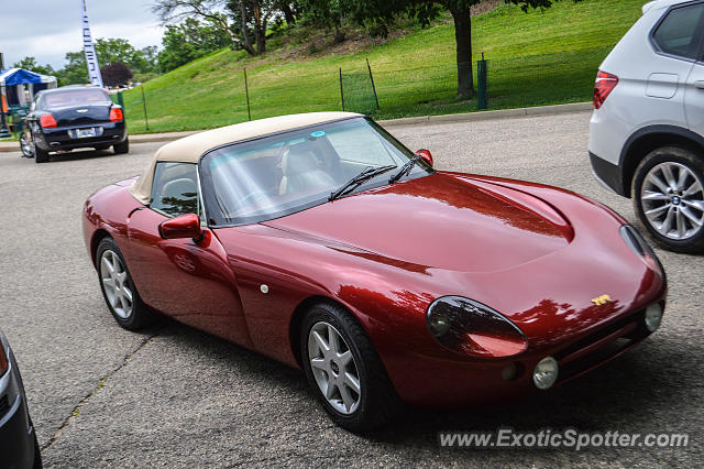 TVR Griffith spotted in Cincinnati, Ohio