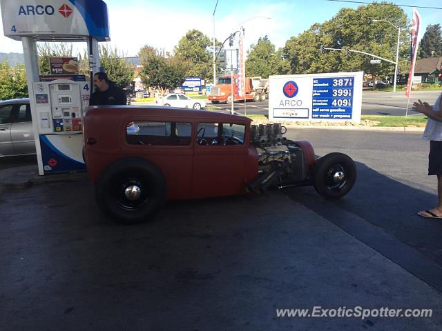 Other Kit Car spotted in San Jose, California