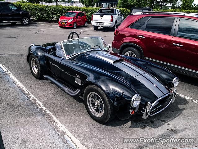 Shelby Cobra spotted in Canandaigua, New York