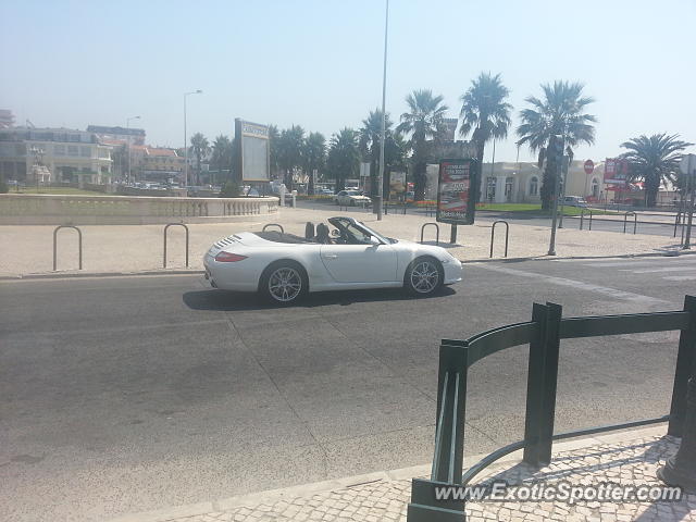 Porsche 911 spotted in Estoril, Portugal