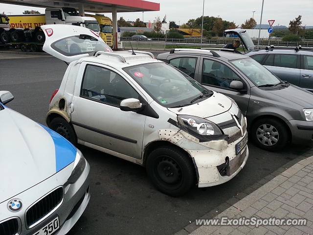 Other Unknown spotted in Germany, Germany