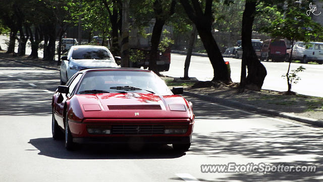 Ferrari 328 spotted in Taguig City, Philippines