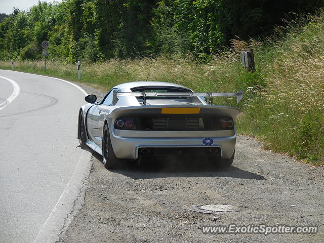 Noble M12 GTO 3R spotted in Meuspath, Germany