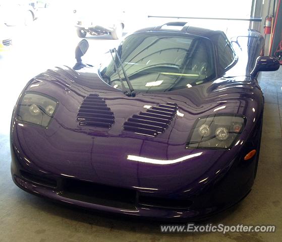 Mosler MT900 spotted in Ames, Iowa
