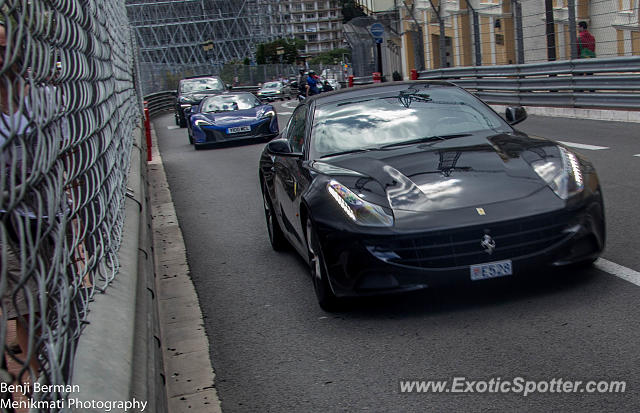 Ferrari FF spotted in Monte-Carlo, Monaco
