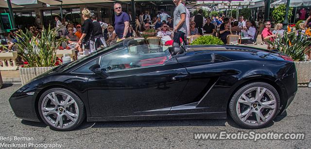 Lamborghini Gallardo spotted in Monte-Carlo, Monaco
