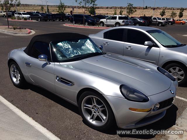 BMW M5 spotted in Rio Rancho, New Mexico