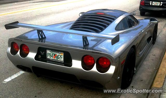 Mosler MT900 spotted in Fort Lauderdale, Florida