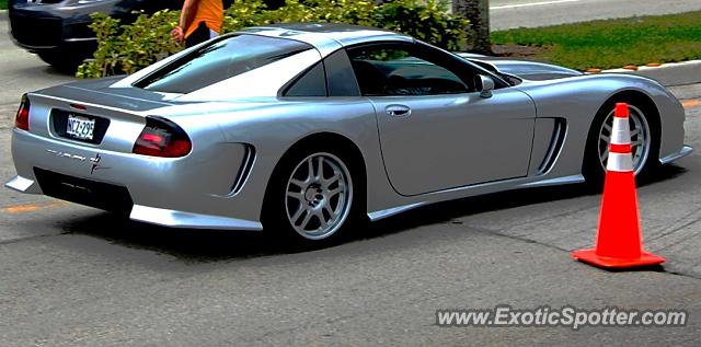 Callaway C12 spotted in Fort Lauderdale, Florida