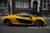 Mclaren P1