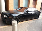 Rolls Royce Ghost