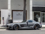 Mercedes SLS AMG