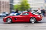 Mercedes SLS AMG