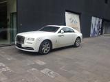 Rolls Royce Wraith